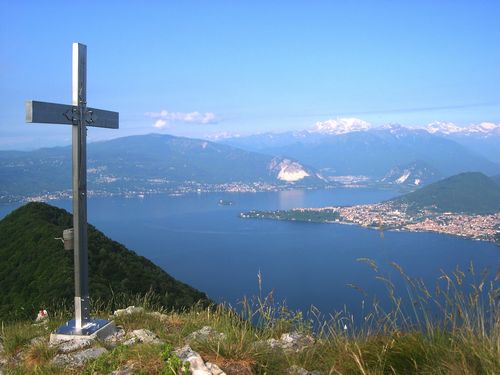 Croce del Monte Pizzo di Laveno